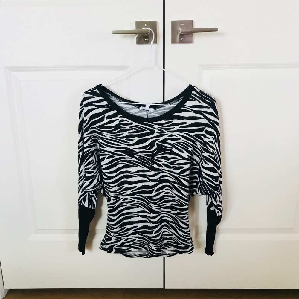 Delia’s Sweater